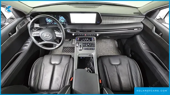 HYUNDAI PALISADE DIESEL 2.2 2WD