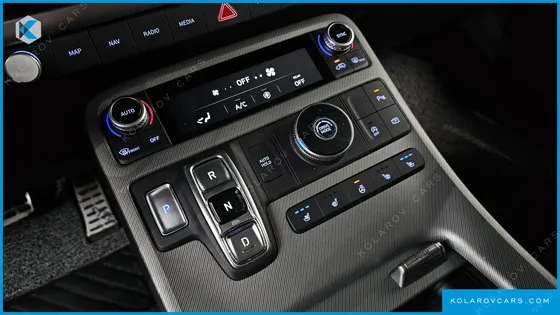 HYUNDAI PALISADE DIESEL 2.2 2WD