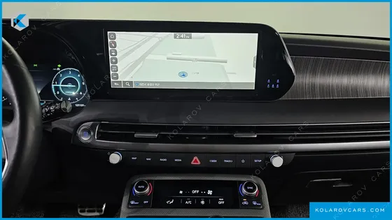 HYUNDAI PALISADE DIESEL 2.2 2WD