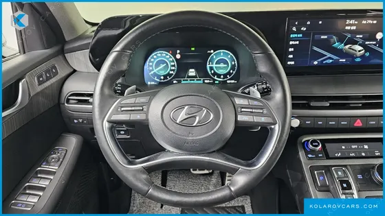 HYUNDAI PALISADE DIESEL 2.2 2WD