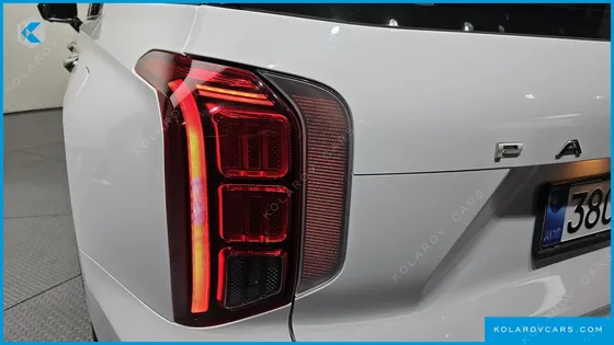 HYUNDAI PALISADE DIESEL 2.2 2WD