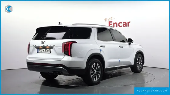 HYUNDAI PALISADE GASOLINE 3.8 4WD