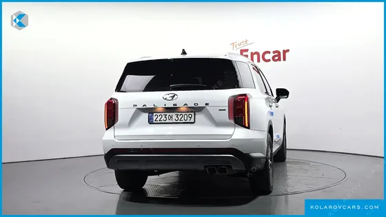 HYUNDAI PALISADE GASOLINE 3.8 4WD