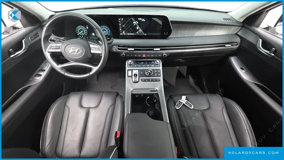 HYUNDAI PALISADE GASOLINE 3.8 4WD