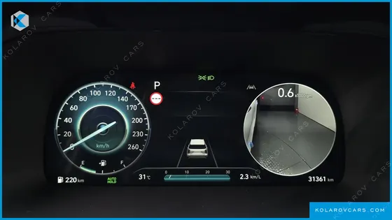 HYUNDAI PALISADE GASOLINE 3.8 4WD