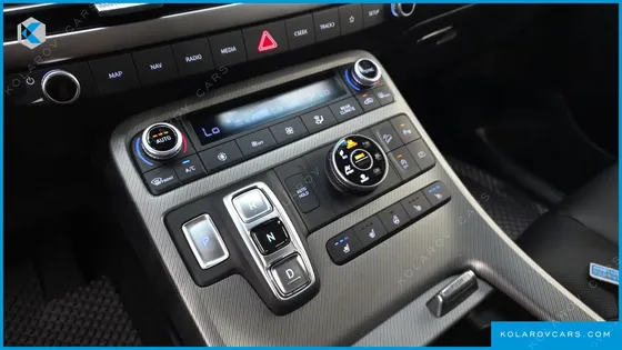 HYUNDAI PALISADE GASOLINE 3.8 4WD