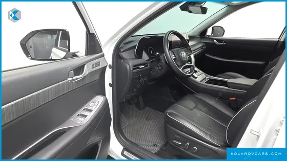 HYUNDAI PALISADE GASOLINE 3.8 4WD