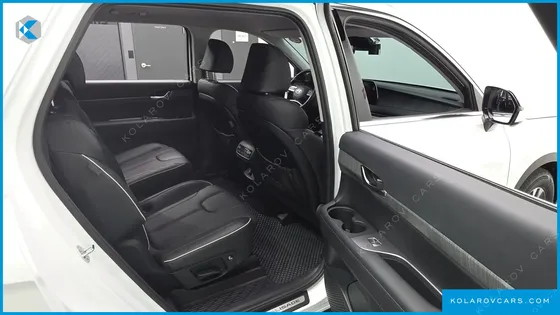 HYUNDAI PALISADE GASOLINE 3.8 4WD