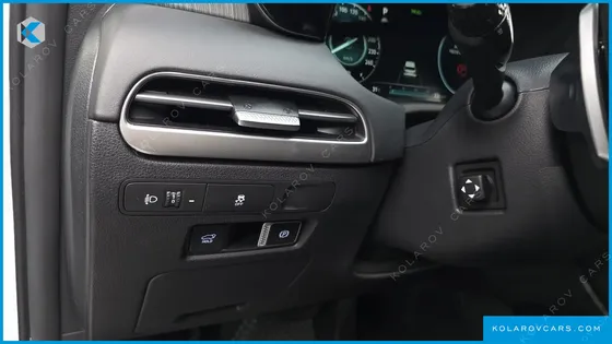 HYUNDAI PALISADE GASOLINE 3.8 4WD