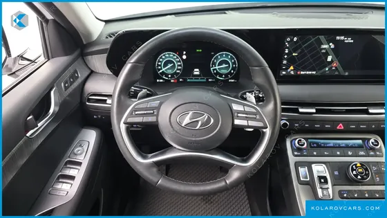 HYUNDAI PALISADE GASOLINE 3.8 4WD