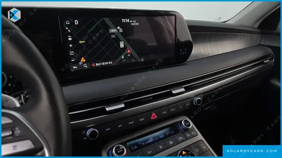 HYUNDAI PALISADE GASOLINE 3.8 4WD