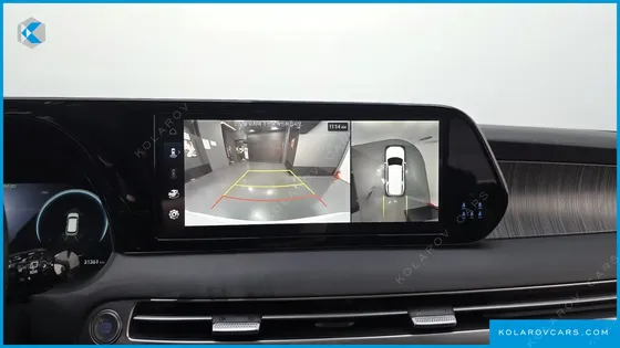 HYUNDAI PALISADE GASOLINE 3.8 4WD