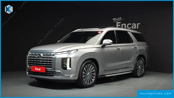 HYUNDAI PALISADE DIESEL 2.2 2WD