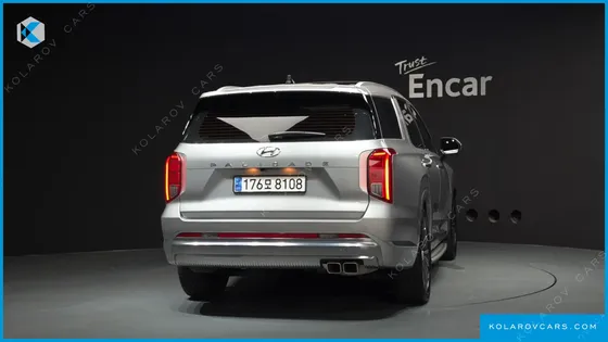 HYUNDAI PALISADE DIESEL 2.2 2WD