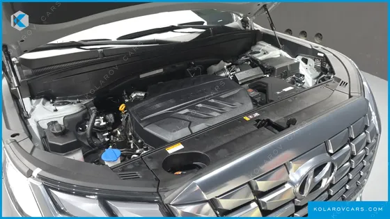 HYUNDAI PALISADE DIESEL 2.2 2WD