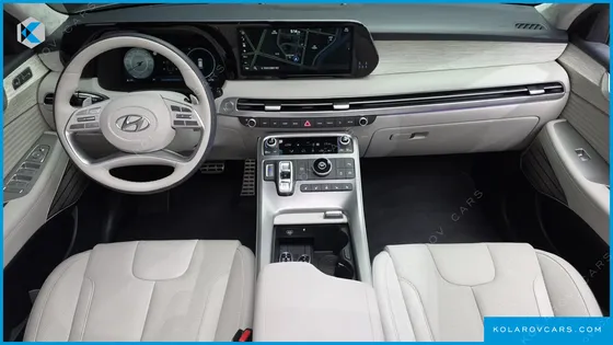 HYUNDAI PALISADE DIESEL 2.2 2WD