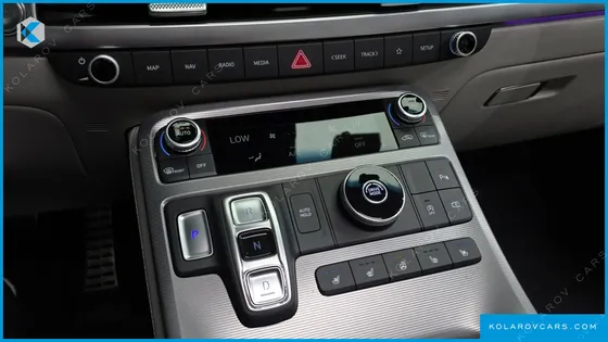HYUNDAI PALISADE DIESEL 2.2 2WD