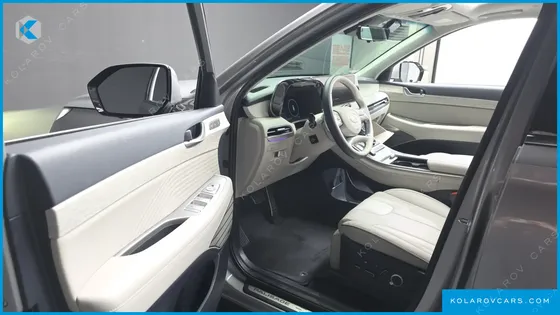 HYUNDAI PALISADE DIESEL 2.2 2WD
