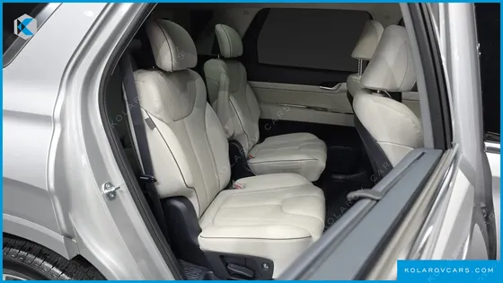 HYUNDAI PALISADE DIESEL 2.2 2WD
