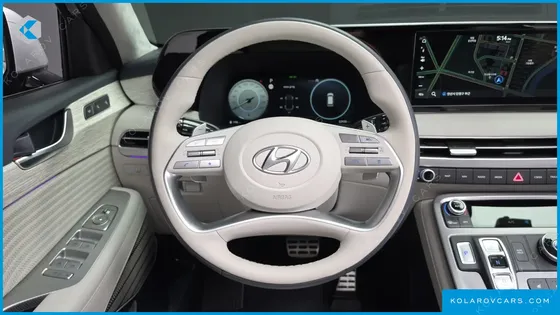 HYUNDAI PALISADE DIESEL 2.2 2WD