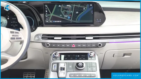 HYUNDAI PALISADE DIESEL 2.2 2WD