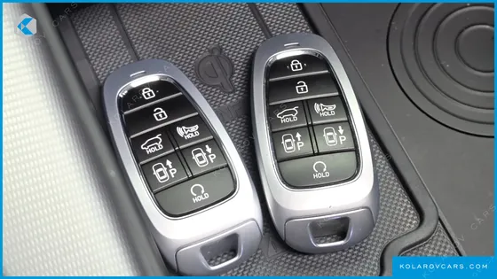 HYUNDAI PALISADE DIESEL 2.2 2WD