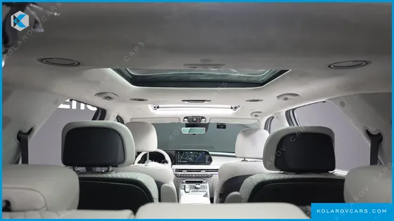 HYUNDAI PALISADE DIESEL 2.2 2WD
