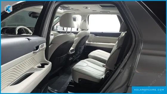 HYUNDAI PALISADE DIESEL 2.2 2WD