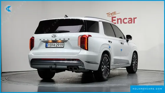 HYUNDAI PALISADE DIESEL 2.2 2WD