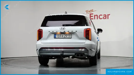 HYUNDAI PALISADE DIESEL 2.2 2WD