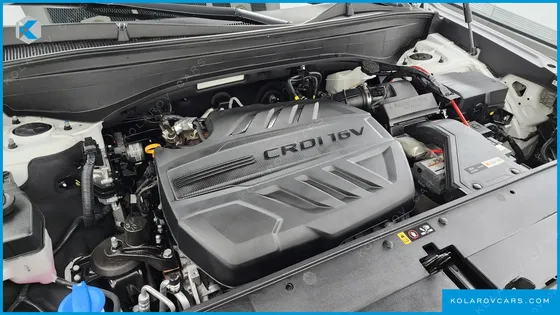 HYUNDAI PALISADE DIESEL 2.2 2WD