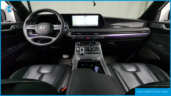 HYUNDAI PALISADE DIESEL 2.2 2WD