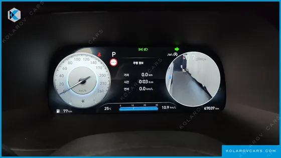 HYUNDAI PALISADE DIESEL 2.2 2WD