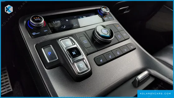 HYUNDAI PALISADE DIESEL 2.2 2WD