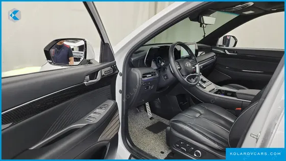 HYUNDAI PALISADE DIESEL 2.2 2WD