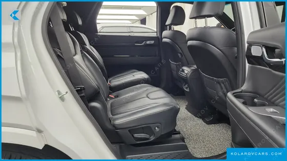 HYUNDAI PALISADE DIESEL 2.2 2WD