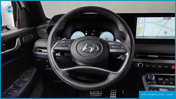 HYUNDAI PALISADE DIESEL 2.2 2WD