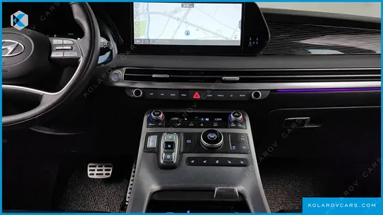 HYUNDAI PALISADE DIESEL 2.2 2WD