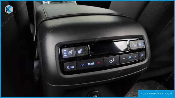 HYUNDAI PALISADE DIESEL 2.2 2WD