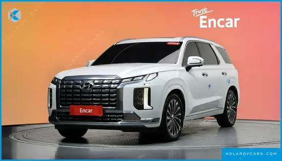 HYUNDAI PALISADE DIESEL 2.2 2WD