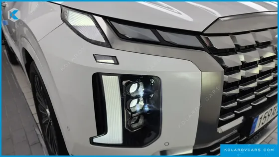 HYUNDAI PALISADE DIESEL 2.2 2WD