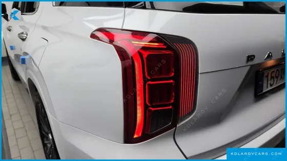 HYUNDAI PALISADE DIESEL 2.2 2WD
