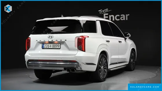 HYUNDAI PALISADE GASOLINE 3.8 2WD