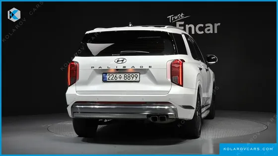 HYUNDAI PALISADE GASOLINE 3.8 2WD