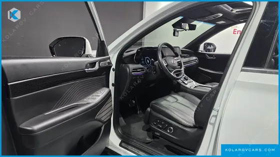 HYUNDAI PALISADE GASOLINE 3.8 2WD