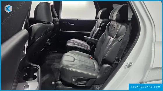 HYUNDAI PALISADE GASOLINE 3.8 2WD