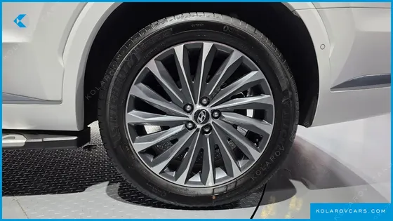 HYUNDAI PALISADE GASOLINE 3.8 2WD