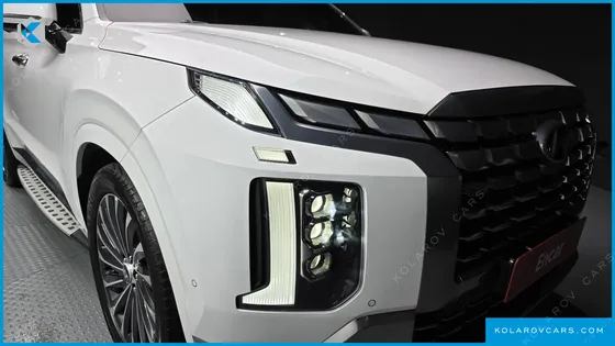 HYUNDAI PALISADE GASOLINE 3.8 2WD