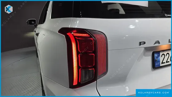 HYUNDAI PALISADE GASOLINE 3.8 2WD