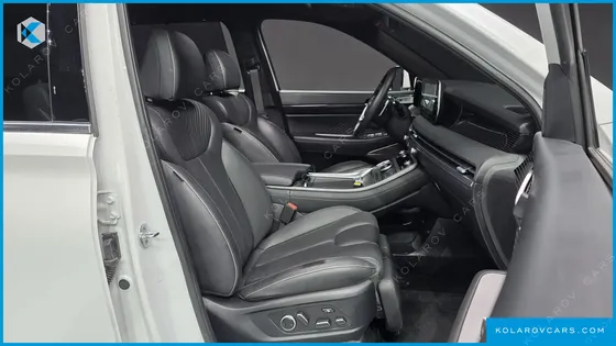 HYUNDAI PALISADE GASOLINE 3.8 2WD